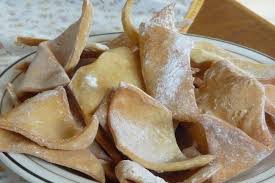 Badische Scherben Geback Rezept Frag Mutti Rezept Lebensmittel Essen Rezepte Geback