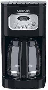 Works well but is used and has coffee stains on it. Amazon Com Cuisinart Dcc 1100bkp1 Coffeemaker 12 Cup Black Drip Coffeemakers Kitchen Dining