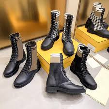 Nordstrom is the top destination to shop boots for women. Designer Rockoko Combat Boots For Women Ankle Martin Boots Knit Leather Biker Boots Stretch Fabric Inserts Australia Winter Booties From Tbtgroup 80 14 Dhgate Com