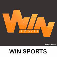 Dos señales cargadas de deportes: Win Sport Online