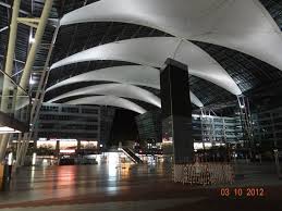 Munchen Flughafen Munich Airport
