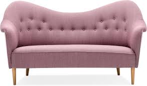 Samsas sofa by carl malmsten, sweden 1970s. Carl Malmsten Sofas