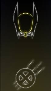 Download, share or upload your own one! Neon Wolverine 1080x1920 Download Hd Wallpaper Wallpapertip