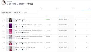 What's the best free service for this task? How To Schedule Instagram Posts On A Desktop Without Third Party Tools Social Media Examiner
