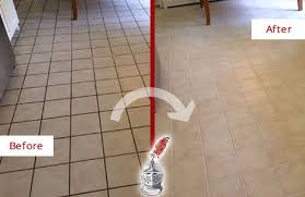 residential tile and grout cleaning and