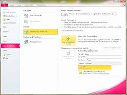 In this microsoft access tutorial, we will show you how to open a ms access database to view an opening form while the app is minimized. Build An Access Database To Share On The Web Access
