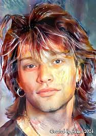 ☘️Happy Saturday to all my Jovi's friends☘️