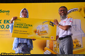 Send an email enquiry to shell malaysia trading sdn. These Winners Got Rm20 000 Each From Shell Malaysia Bikesrepublic