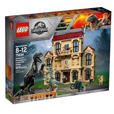 The lego creator expert series is the evolved form of the creator sets, wherein builders begin to think about design and function. Lego Jurassic World Indoraptor Rampage At Lockwood Estate 75930 Popular Building Kit Best Fallen Kingdom Indoraptor Dinosaur Toy 1019 Pieces Walmart Com Lego Jurassic World Jurassic World Lego Jurassic