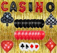 Maybe you would like to learn more about one of these? Casino Party Decorations Favors Las Vegas Theme Casino Night Party Supplies Set By Toyful Buy Online At Best Price In Uae Amazon Ae