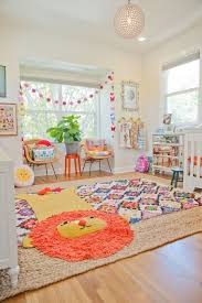 Kid's baby bear cloud printed creeping carpet for sleeping room. Unique And Exclusive Rugs For Kids Room Design Great Projects With This Luxurious Rugs See More At Circu Net Kid Room Decor Small Kids Room Girl Room