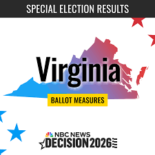 Virginia Redistricting Referendum 2026 Live Results: What’s Happening?