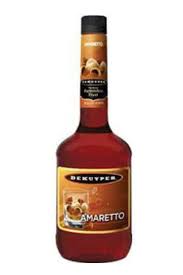 Dekuyper Amaretto Liqueur Drizly