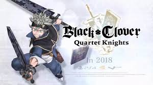 The popular anime black clover finally has a mobile game! Black Clover Quartet Knights Full Version Free Download Gf