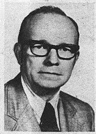 Ward Oliver Lacy (1920-2002)