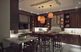 Traditional kerala kitchen designs photo gallery. Contemporary Luxury Kitchen Islands Photo Martinez Franco Decor