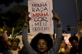 Fique tranquilo, seguimos as normas sanitárias e não esqueça sua máscara! 25 De Julho A Visibilidade Da Mulher Negra E A Luta Para Romper O Silencio Geledes