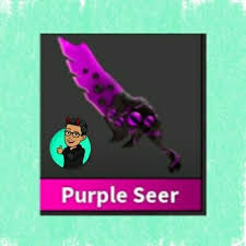 This game's value code is most important for the gamer to play it with extra opportunities. Read Desc Murder Mystery 2 Mm2 Purple Seer Godly Roblox Virtual Item 0 99 Picclick Uk