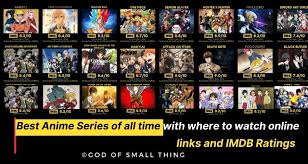 Refine see titles to watch instantly, titles you haven't rated, etc. 30 Best Anime Series Of All Time With Watch Online Links And Imdb Ratings