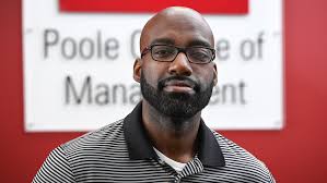 Risk and Analytics Grad Student Climbs Ladder, Closes Disparities