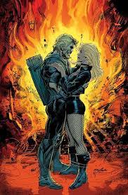 Such is the case with dinah lance, a.k.a. Question So Does This Mean The Actual Canon Green Arrow Black Canary Couple Will Never Happen Arrow