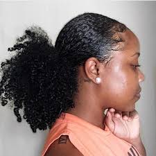 Hairstyle, you will also need to find the right hair products to use. 10 Ways To Style Your Ponytail Natural Girl Wigs