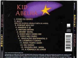 Léo canta sua musica updated their cover photo. Cd Musica O Melhor Da Musica Do Kid Abelha