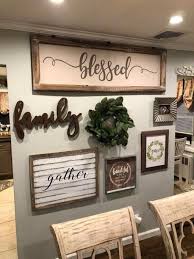 Countryhomedecor Farmhouse Dining Rooms Decor Dining Room Wall Decor Farm House Living Room