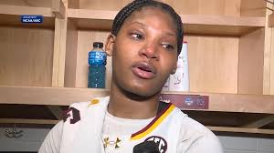 Julia Morris WYFF News 4 added...