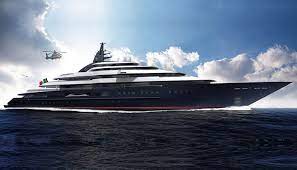 Well it's appears that those who have the means to upload their opinion, have once again, utilized that right. 456 Foot Lurssen Project Redwood To Be One Of World S Largest Superyachts Superyacht Magazine