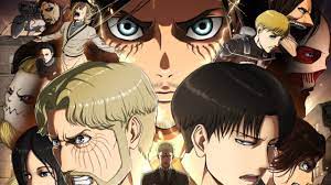 Reparto de voces eren yeager. Attack On Titan Final Season Poster Imagined By A Fan Artist Manga Thrill