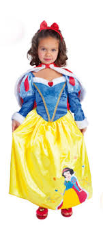 Déguisement blanche neige™ fille : Deguisement Blanche Neige Avec Cape Fille Deguise Toi Achat De Deguisements Enfants