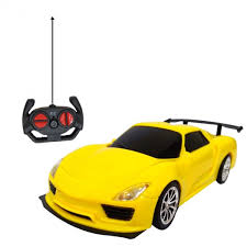 Lovepik > yellow sports cars images 170000+ results. Remote Control Street Racer Sports Car Toy For Kids Yellow Color 4 Channel