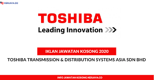Yerel i̇şletme · sungai buloh, malezya. Jawatan Kosong Terkini Toshiba Transmission Distribution Systems Asia Sdn Bhd Kerja Kosong Kerajaan Swasta