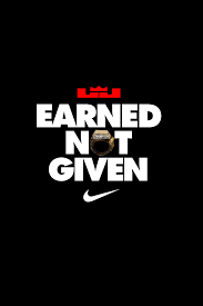 A unique community with something for everyone! Free Download Wallpapers Backgrounds More Lebron Earned Not Given Nike Iphone 640x960 For Your Desktop Mobile Tablet Explore 48 Nike Basketball Iphone Wallpaper White Nike Wallpaper Nike Money Wallpaper