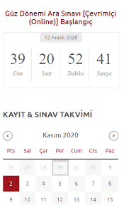 22 lisans, 20 ön lisans ve 7 lisans tamamlama programı bulunmaktadır. Acikogretim Sinav Tarihleri Ve Sinav Sekli Belli Oldu 2020 2021 Vize Auzef Anadolu Ata Aof