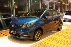 As for the interior, the image shows that the main change is the infotainment system. Here S All You Need To Know About The Latest 2019 Proton Iriz And Persona Facelift Carsome Malaysia
