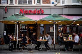 Nando's burrito and taco shop. Nando S Announces Closure Of All 400 Restaurants Including Takeaway