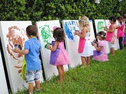 15 Awesome Outdoor Birthday Party Ideas For Kids Outdoors Birthday Party Birthday Party Activities Outdoor Birthday