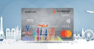 Types of debit cards in india. Bank Rakyat S First Travel Credit Card Offers Impressive Benefits To Frequent Travellers