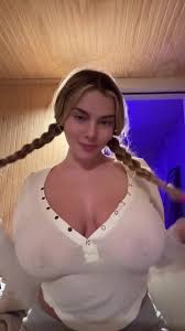 Lolas nips showing through