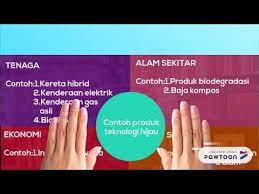  (c) alam sekitar • satu usaha untuk meminimumkan kesan negatif terhadap alam sekitar. Video Berinformasi Vbi Geografi Kssm Bab 10 Teknologi Hijau By Muhd Hafiz Iman 2opt Youtube