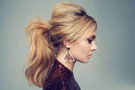 This will hold your tease in place. Teased Hair How To Tease Hair 12 Teased Hairstyles