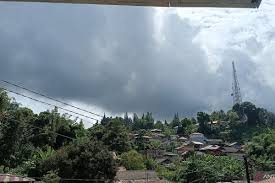Peringatan Dini Cuaca Ekstrem Sulawesi Utara