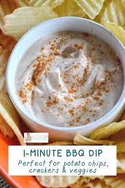 Bbq Dip For Potato Chips Easy Sour Cream Dip The Gifted Gabber Recipe Sour Cream Dip Recipes Sour Cream Dip Chip Dip Recipes