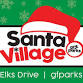 Santa Village 2025 Weekends event in Grand Forks, ND