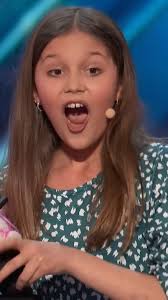 HOW Did She Know?! #mentalism #mindreading #magic #ventriloquist  #ventriloquism #AGT #americasgottalent , Brynn Cummings and her puppet  Penelope Read the Judges' Minds