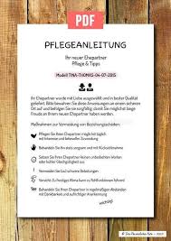 Druckvorlage Print Pdf Pflegeanleitung Hochzeit Druckvorlageprintpdf Hochzeit Pflegeanleitung Geschenkideen Hochzeit Geschenk Hochzeit Spruche Hochzeit