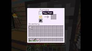 Ocelots are jungle biome creatures. How To Cook Fish Minecraft Youtube