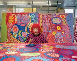 Cosmic Play: An Interview with Yayoi Kusama | Sleek Magazine